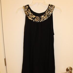 Tank Top Dres